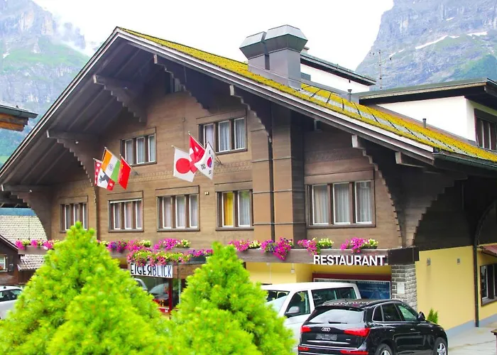 Hotel Eigerblick