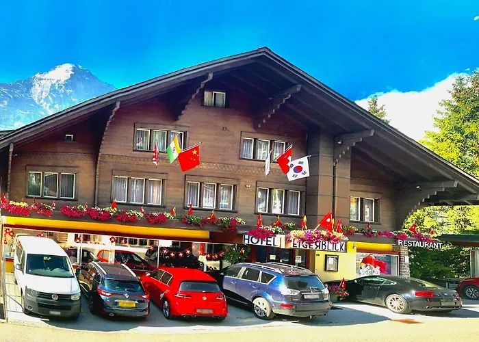 Hotel Eigerblick